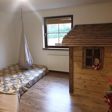 Apartmany Chaloupka Tanvald Eksteriør billede