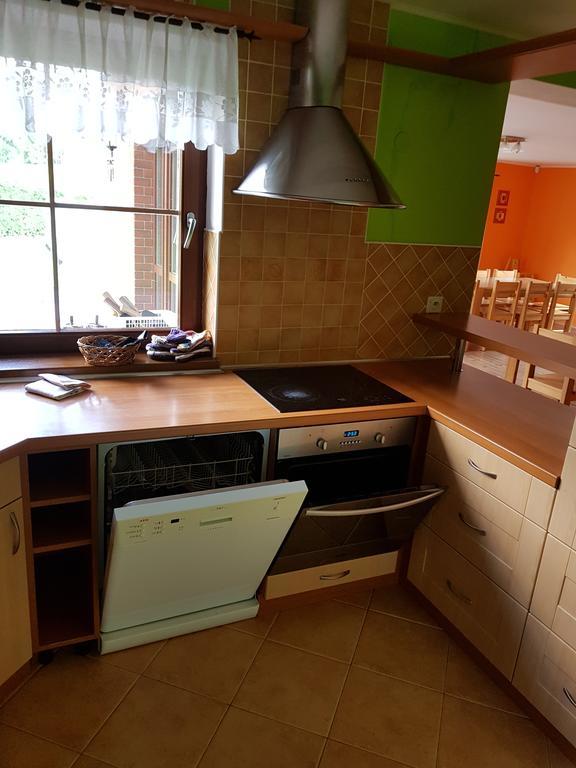 Apartmany Chaloupka Tanvald Eksteriør billede