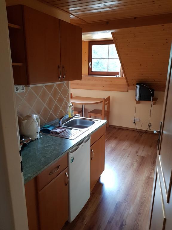 Apartmany Chaloupka Tanvald Eksteriør billede