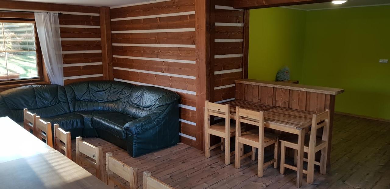 Apartmany Chaloupka Tanvald Eksteriør billede