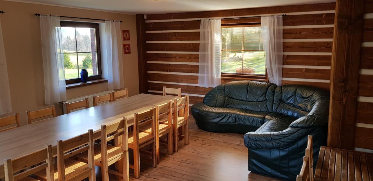 Apartmany Chaloupka Tanvald Eksteriør billede