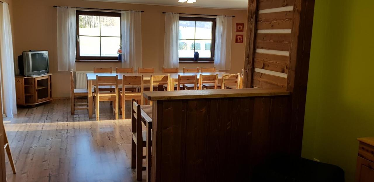 Apartmany Chaloupka Tanvald Eksteriør billede