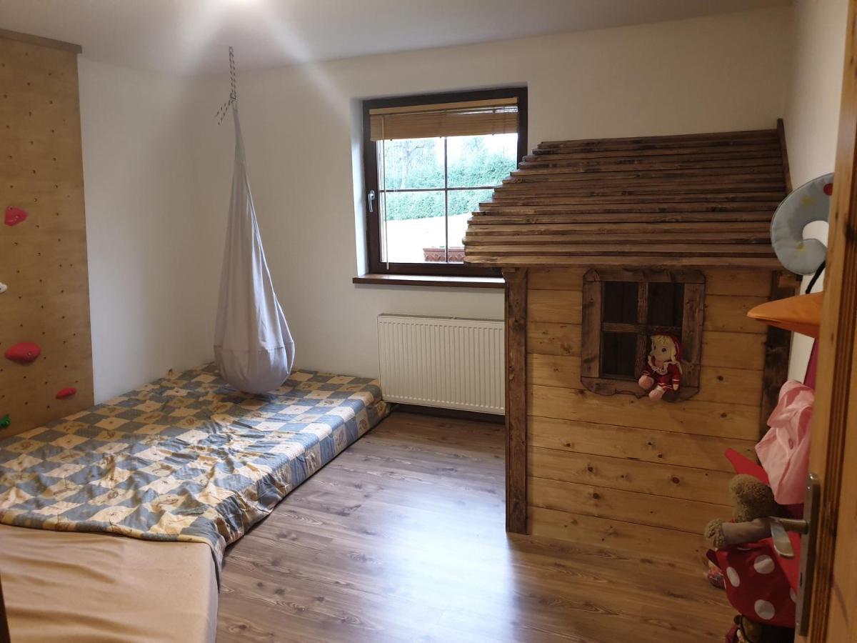 Apartmany Chaloupka Tanvald Eksteriør billede